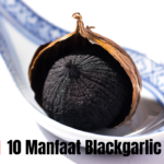 10 Manfaat black garlic yang jarang orang ketahui